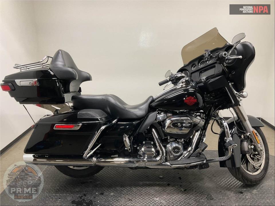 2019 Harley-Davidson FLHT ELECTRA GLIDE STANDARD — фото 1