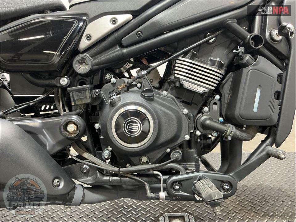 2025 Cf Moto 450CL-C — фото 6