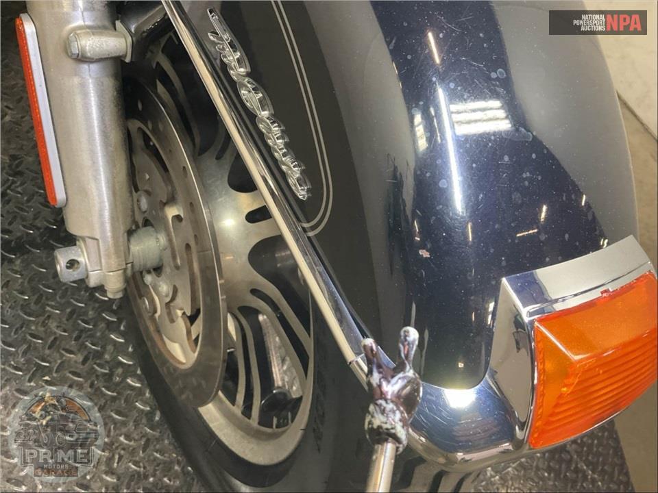 2011 Harley-Davidson FLHTCUTG TRIGLIDE UL CLSC — фото 17