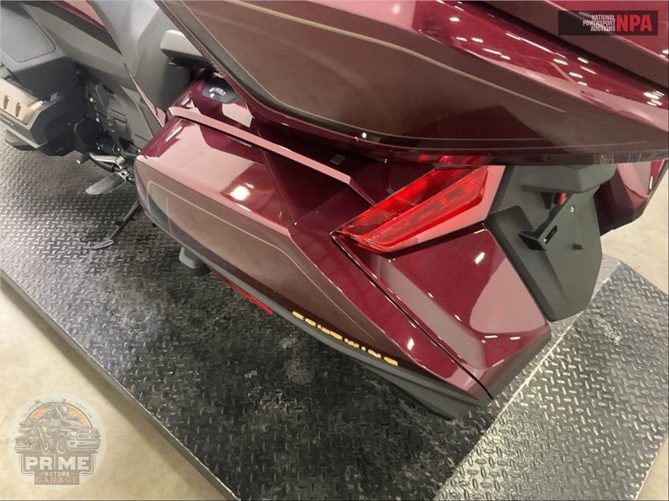 2025 Honda GOLD WING TOUR 50TH ANNIVERSARY — фото 16