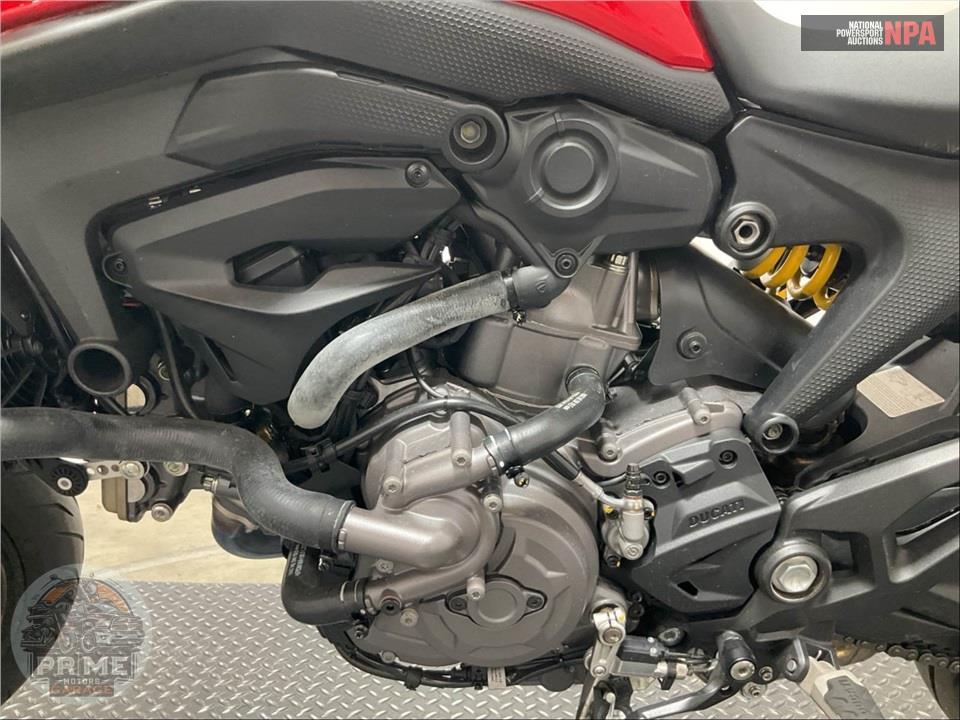 2022 Ducati MONSTER 937 PLUS — фото 7