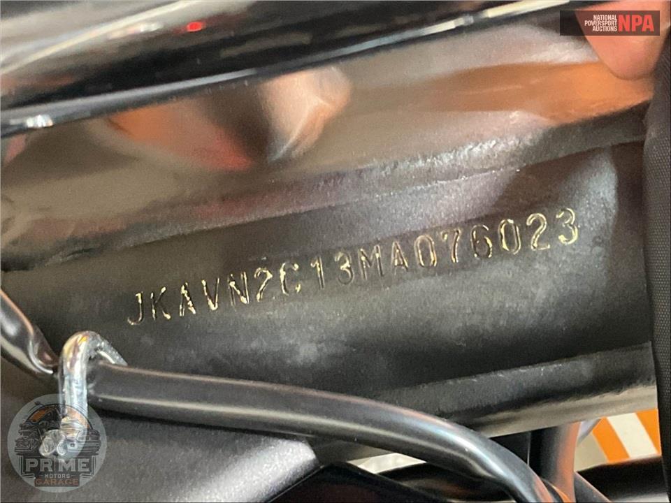 2021 Kawasaki VN900CMFAL VULCAN 900 CUSTOM — фото 19