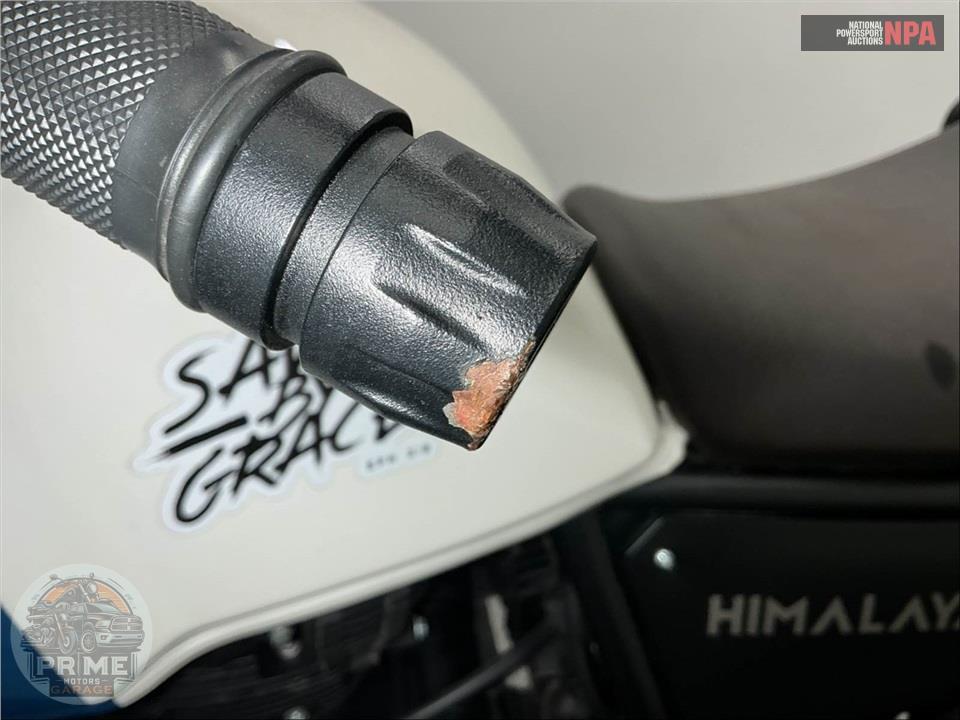2022 Royal Enfield HIMALAYAN ABS — фото 15