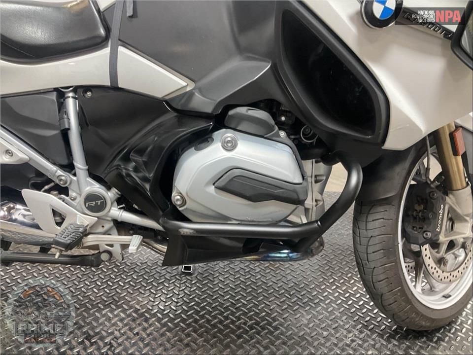2018 Bmw R1200RT — фото 6
