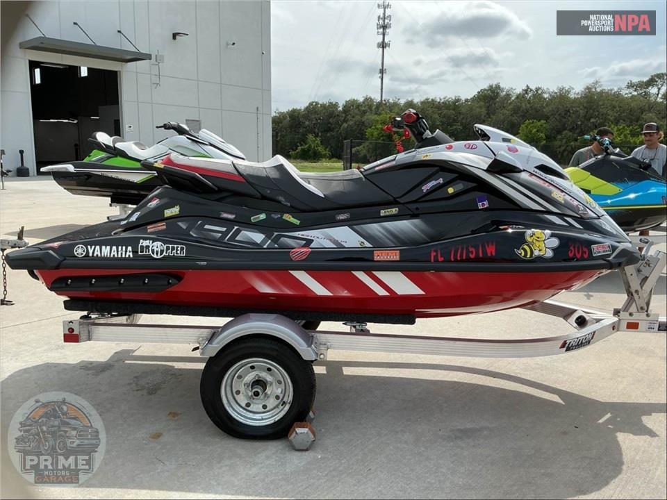 2024 Yamaha WAVERUNNER GP HO — фото 1