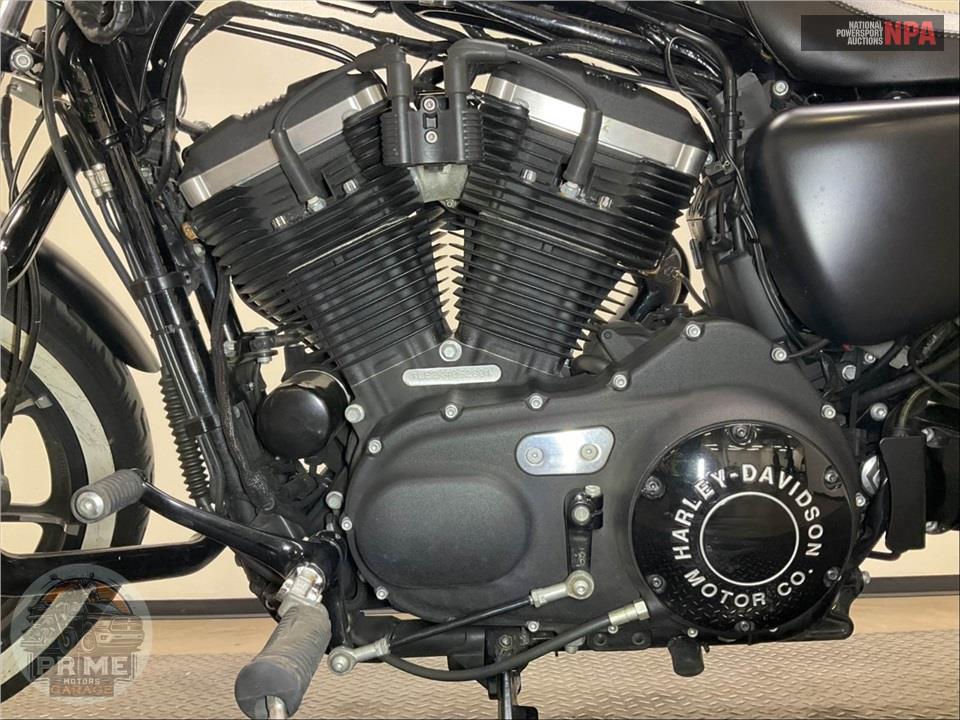 2019 Harley-Davidson XL883N IRON — фото 7