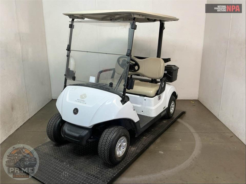 2021 Yamaha DR2EV1XAC FLEET — фото 2