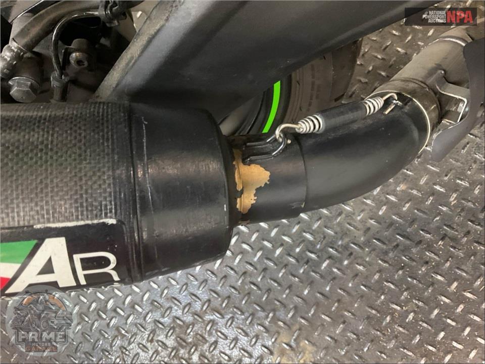2023 Kawasaki ZX400SPFNL NINJA ZX-4RR KRT — фото 20