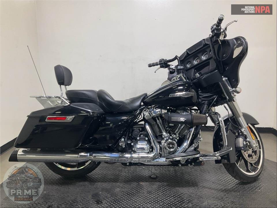 2023 Harley-Davidson FLHX STREET GLIDE — фото 1