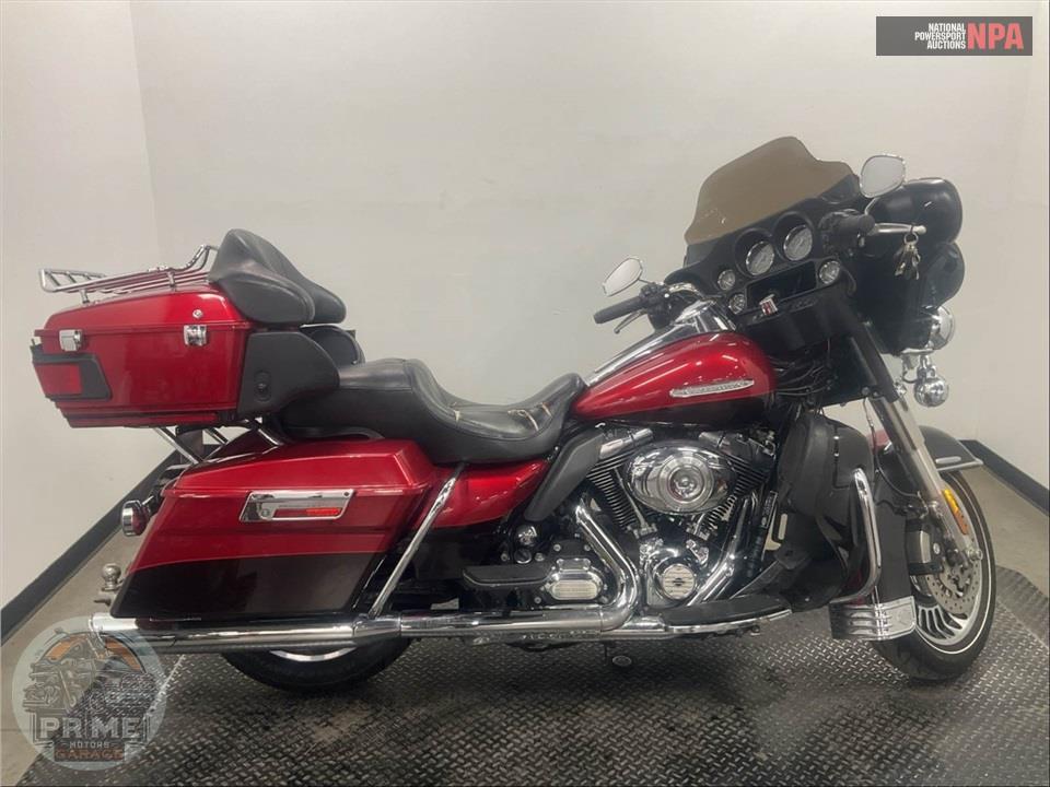 2012 Harley-Davidson FLHTK ELECTRA GLIDE UL LI — фото 1