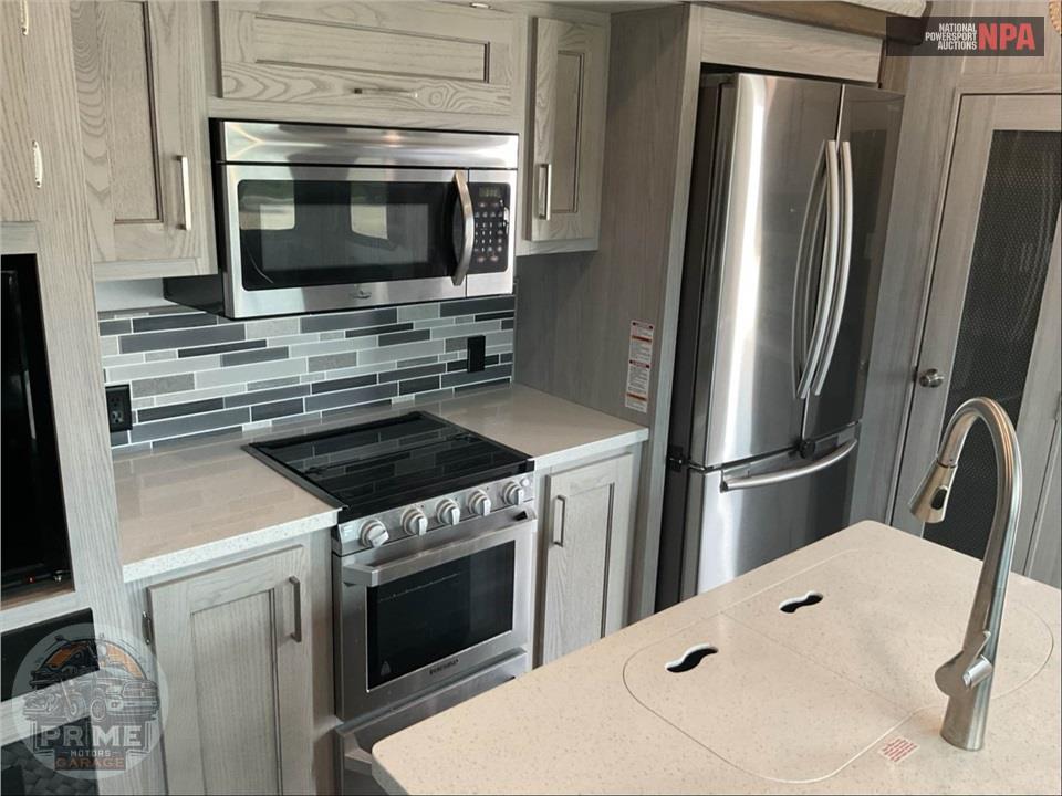 2020 Keystone Rv M-385 BR - MONTANA HIGH COUNTRY FIFTH WHEEL SERIES — фото 20