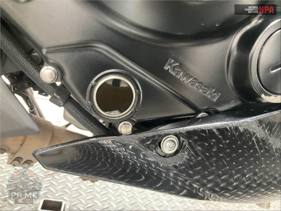 2025 Kawasaki EX650PSFAL NINJA 650 ABS — фото 8