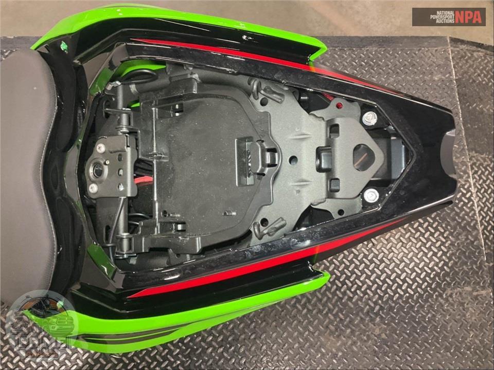 2023 Kawasaki EX400HPFAN NINJA 400  KRT EDITION — фото 14