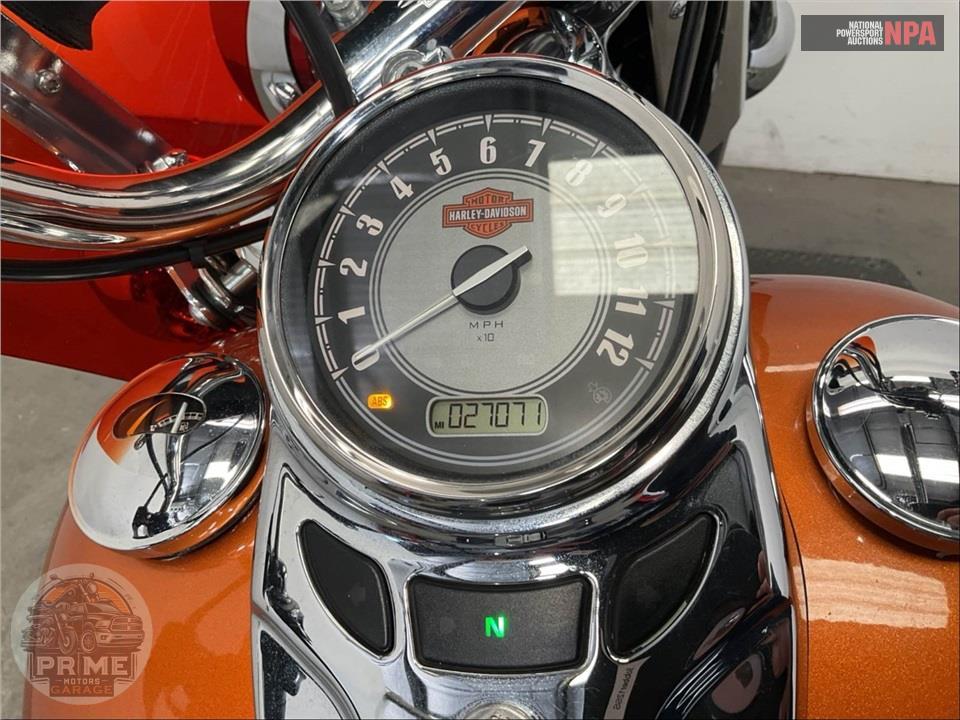 2015 Harley-Davidson FLSTC HERITAGE SOFTAIL CLASSIC — фото 5
