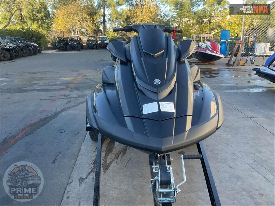 2024 Yamaha WAVERUNNER FX SVHO — фото 2