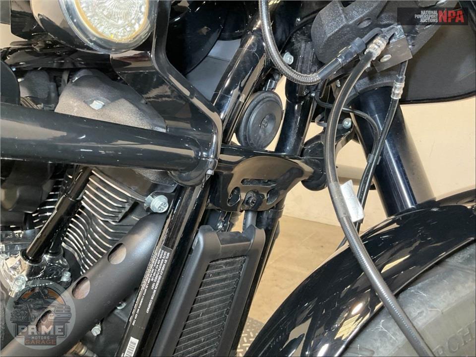 2022 Harley-Davidson FXLRS LOW RIDER S — фото 12