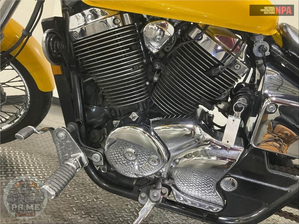 2002 Honda VT750DC2 SHADOW SPIRIT — фото 7