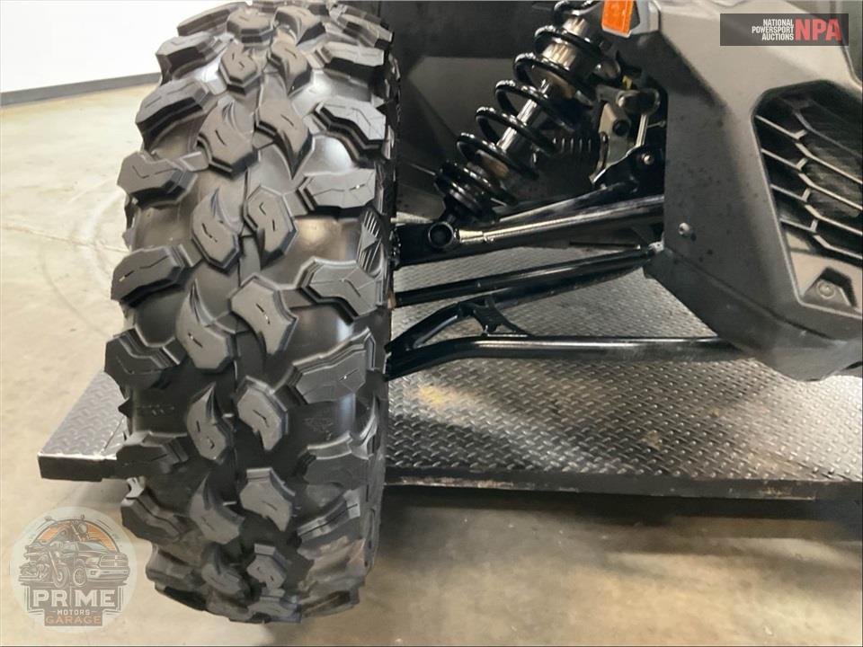 2024 Can-Am MAVERICK X3 MAX DS TURBO RR 64 — фото 17