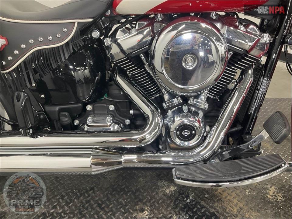 2024 Harley-Davidson FLI HYDRA-GLIDE REVIVAL — фото 6