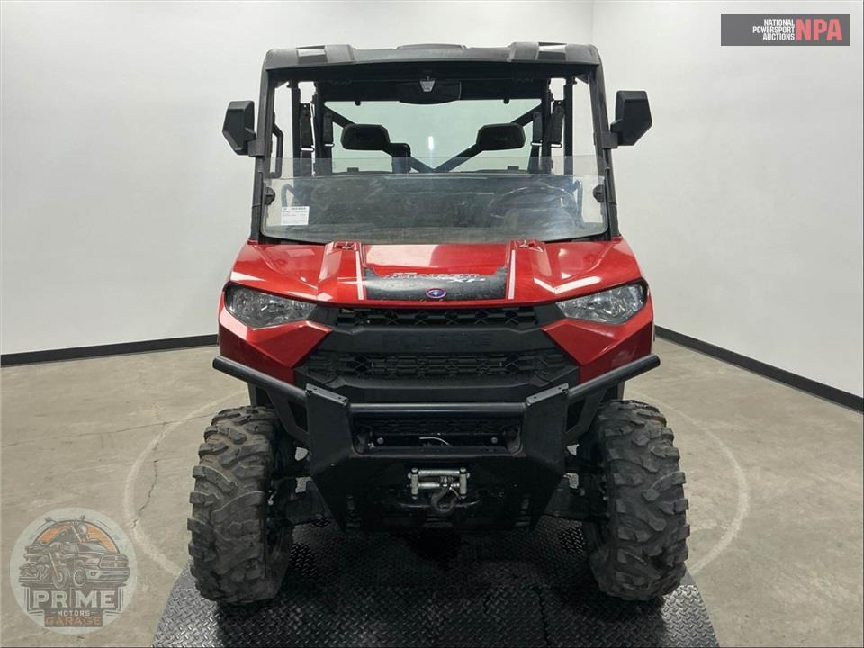 2019 Polaris RANGER CREW XP 1000 EPS — фото 2