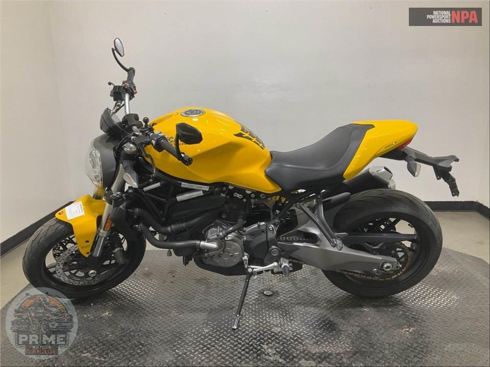 2018 Ducati MONSTER 821 — фото 3