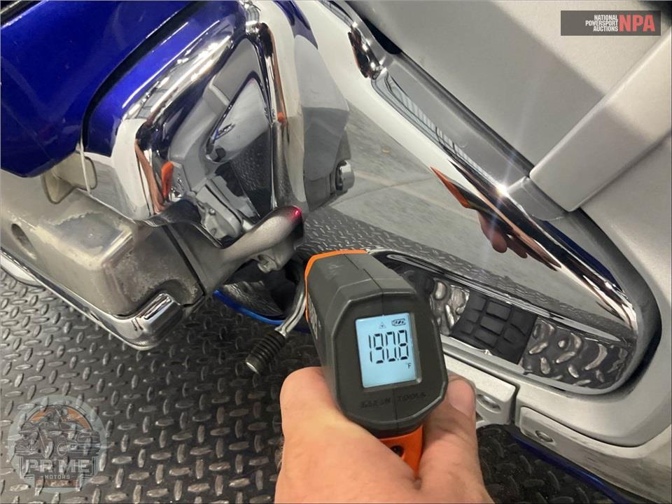 2005 Honda GL18005 GOLDWING — фото 8