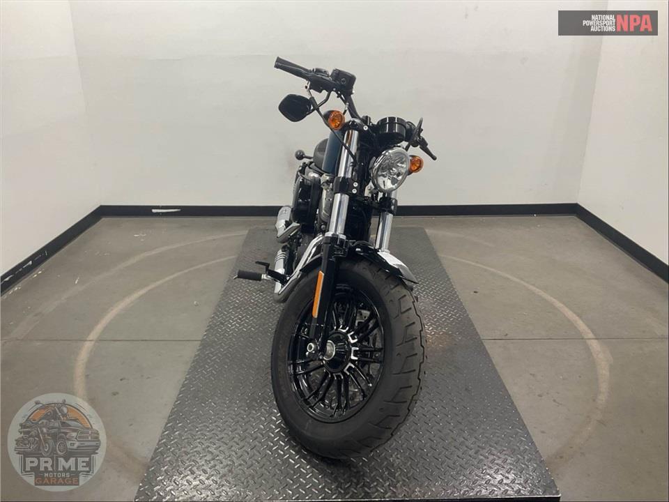 2021 Harley-Davidson XL1200X FORTY-EIGHT — фото 2