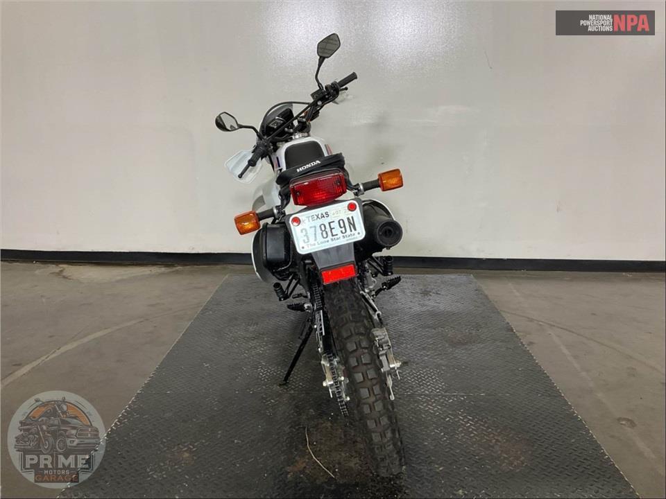 2024 Honda XR650L — фото 4
