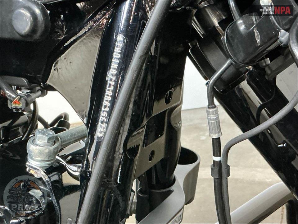 2024 Harley-Davidson FLHX STREET GLIDE — фото 12