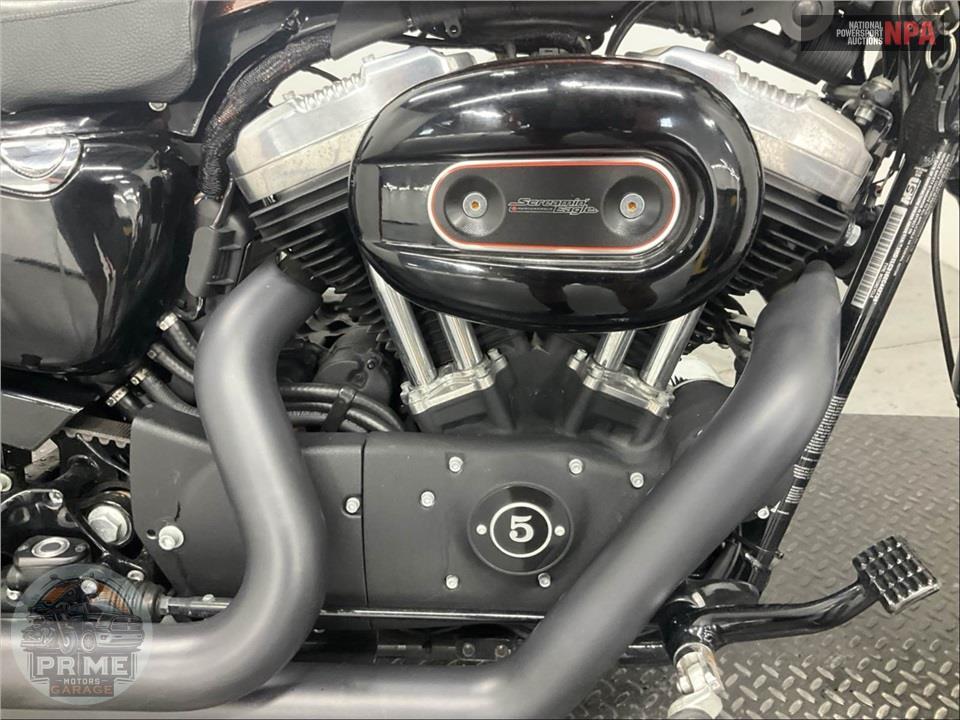 2014 Harley-Davidson XL1200X FORTY-EIGHT — фото 6
