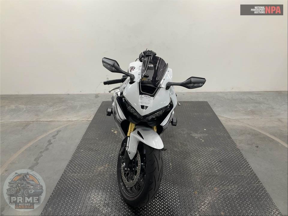 2025 Honda CBR1000RR — фото 2