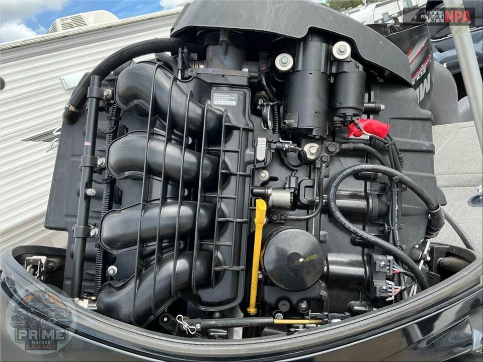 2017 Tracker Marine Z18 DC(**) NITRO SERIES L=19/E=1-150HP MERCURY OB — фото 7