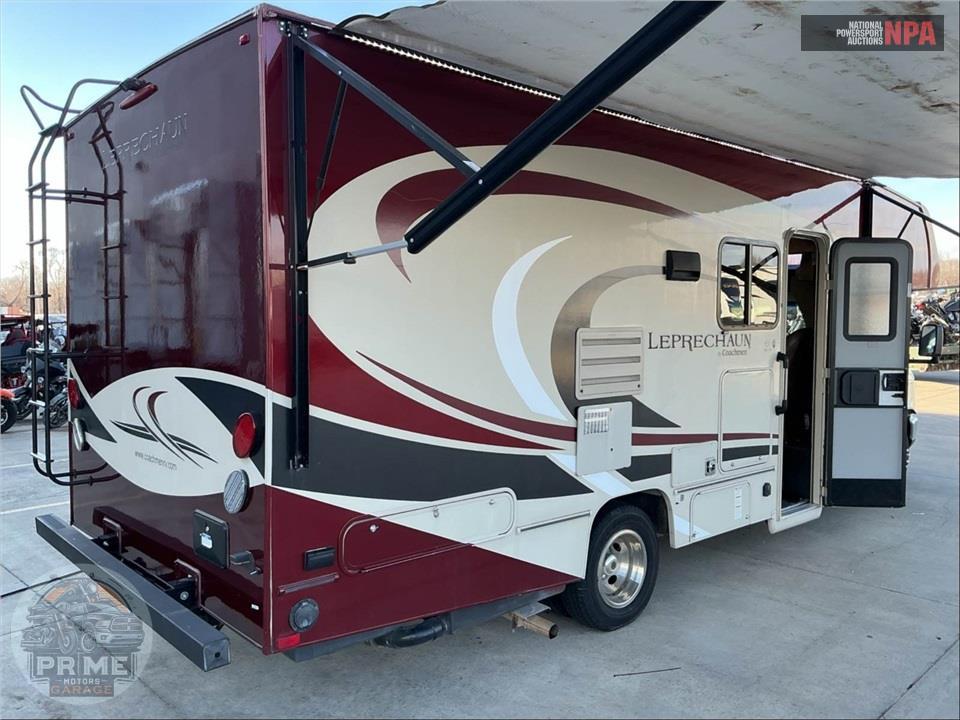 2019 Coachmen By Forest River M-240 FS FORD E450 - LEPRECHAUN SERIES — фото 3