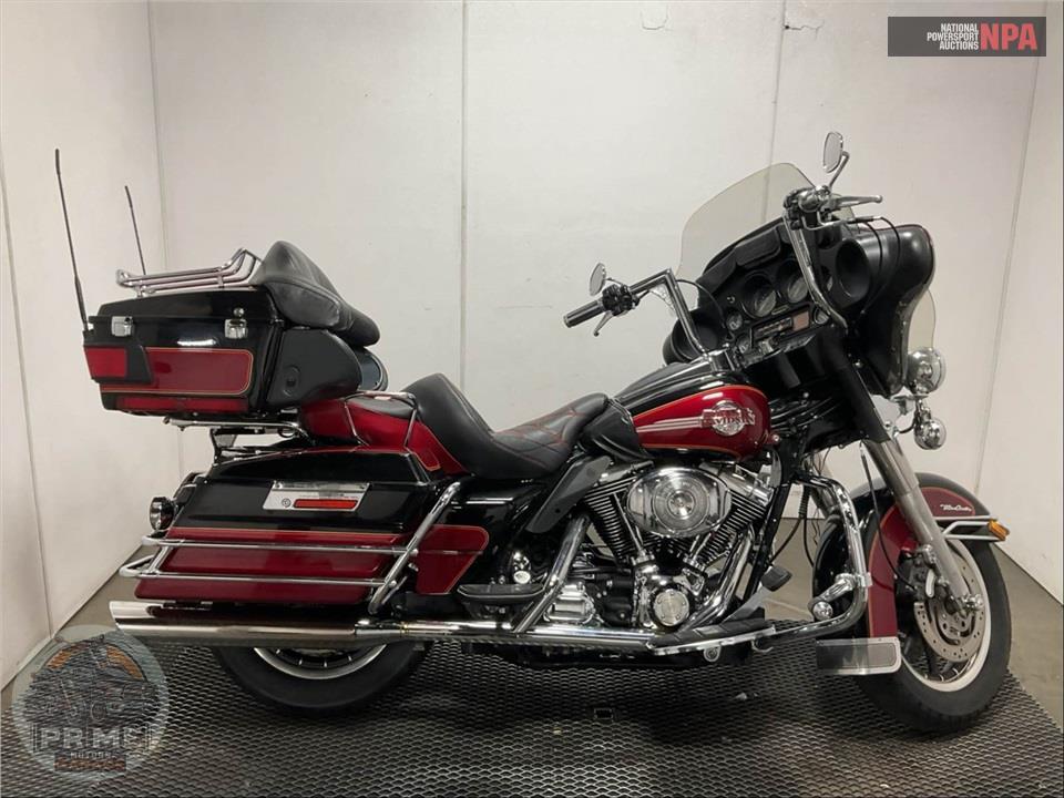 2005 Harley-Davidson FLHTCUI ULTRA CLASSIC ELECTRA GLIDE — фото 1