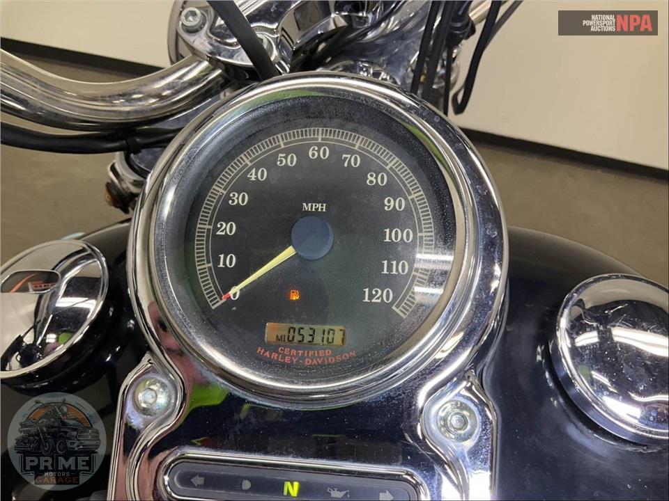 2004 Harley-Davidson FXDWGI DYNA WIDE GLIDE — фото 5