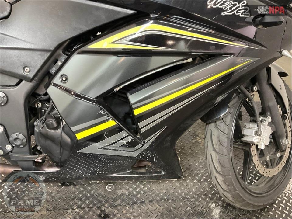 2012 Kawasaki EX250JCFA NINJA 250R — фото 15