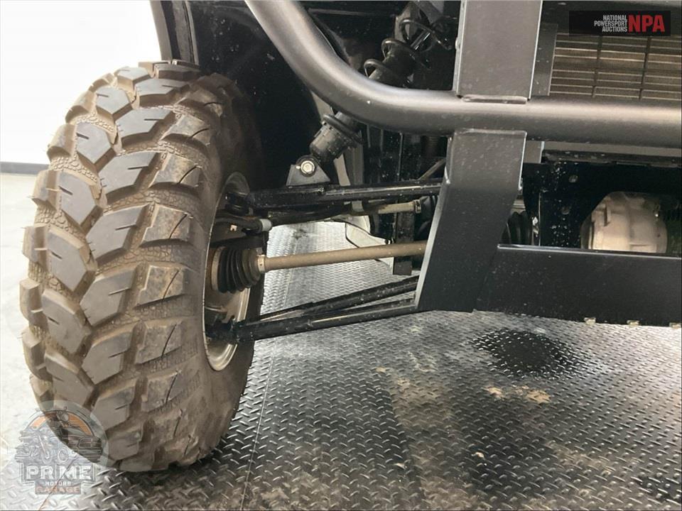 2018 Kawasaki KAF820CJF MULE PRO FXT EPS LIMITED EDITION — фото 20