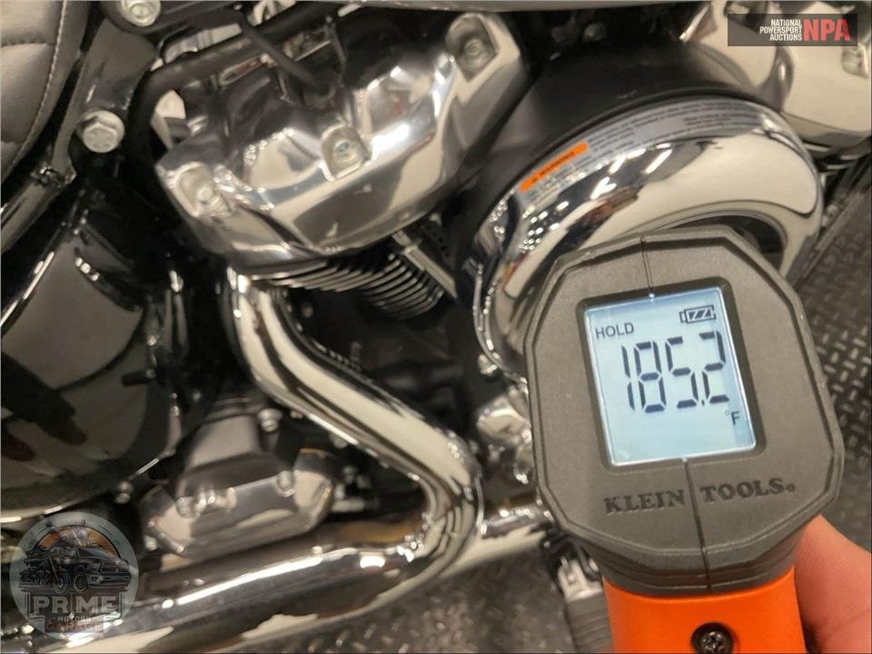 2025 Harley-Davidson FXBB STREET BOB — фото 14