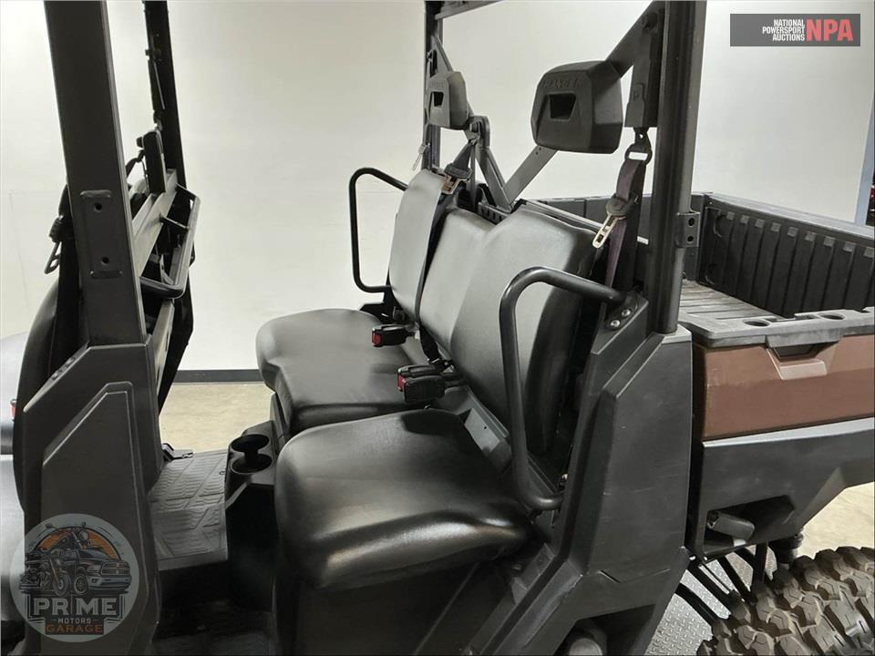 2019 Polaris RANGER CREW XP 1000 EPS — фото 33