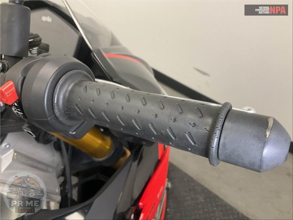 2019 Aprilia TUONO V4 1100 RR FACTORY — фото 20