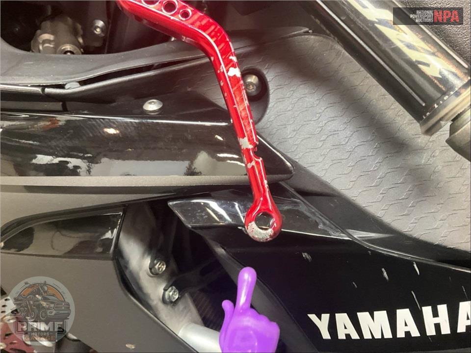 2015 Yamaha YZF-R1 — фото 26