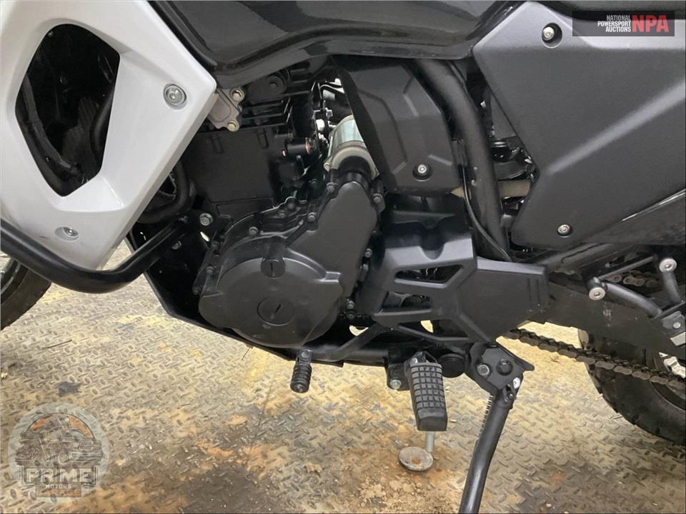 2024 Kawasaki KL650GRFNL KLR 650 — фото 7