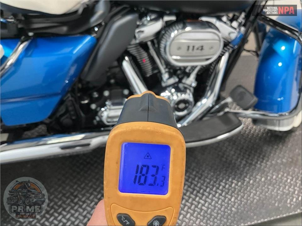 2021 Harley-Davidson FLH ELECTRA GLIDE REVIVAL — фото 8