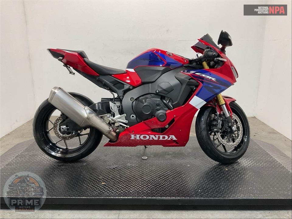 2024 Honda CBR1000RR ABS — фото 1