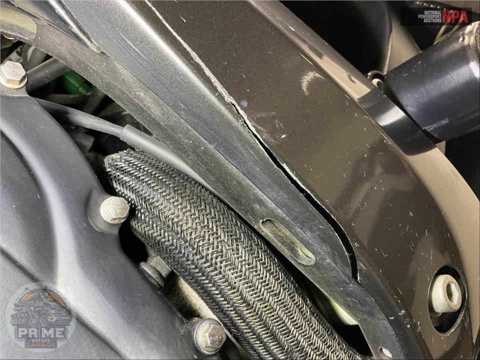 2008 Suzuki GSX-R750K8 — фото 18