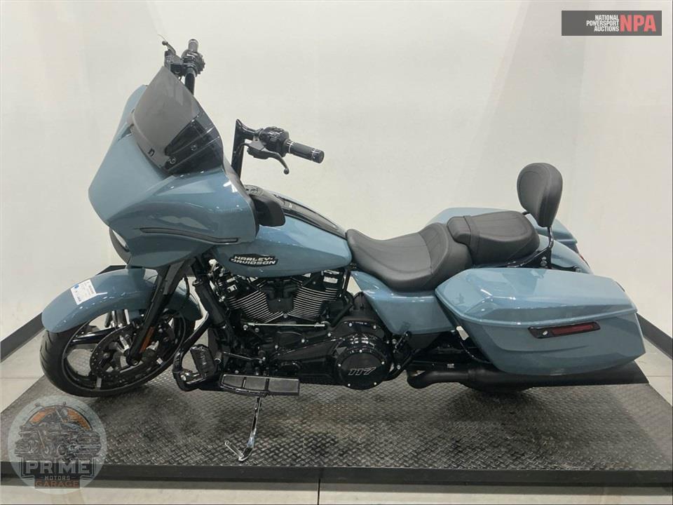 2024 Harley-Davidson FLHX STREET GLIDE — фото 3