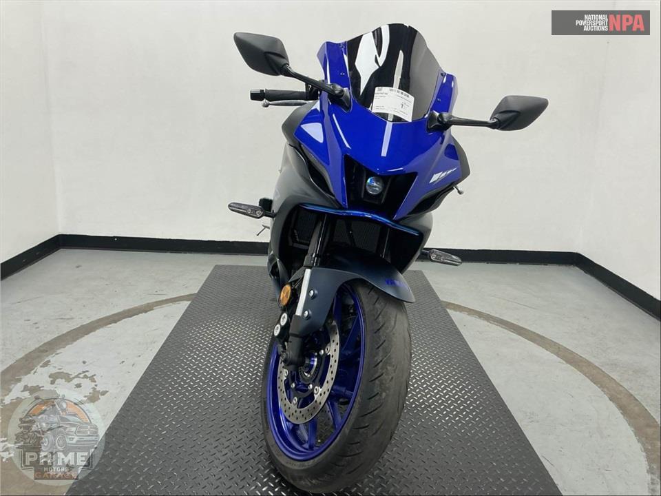2022 Yamaha YZF-R7 — фото 2