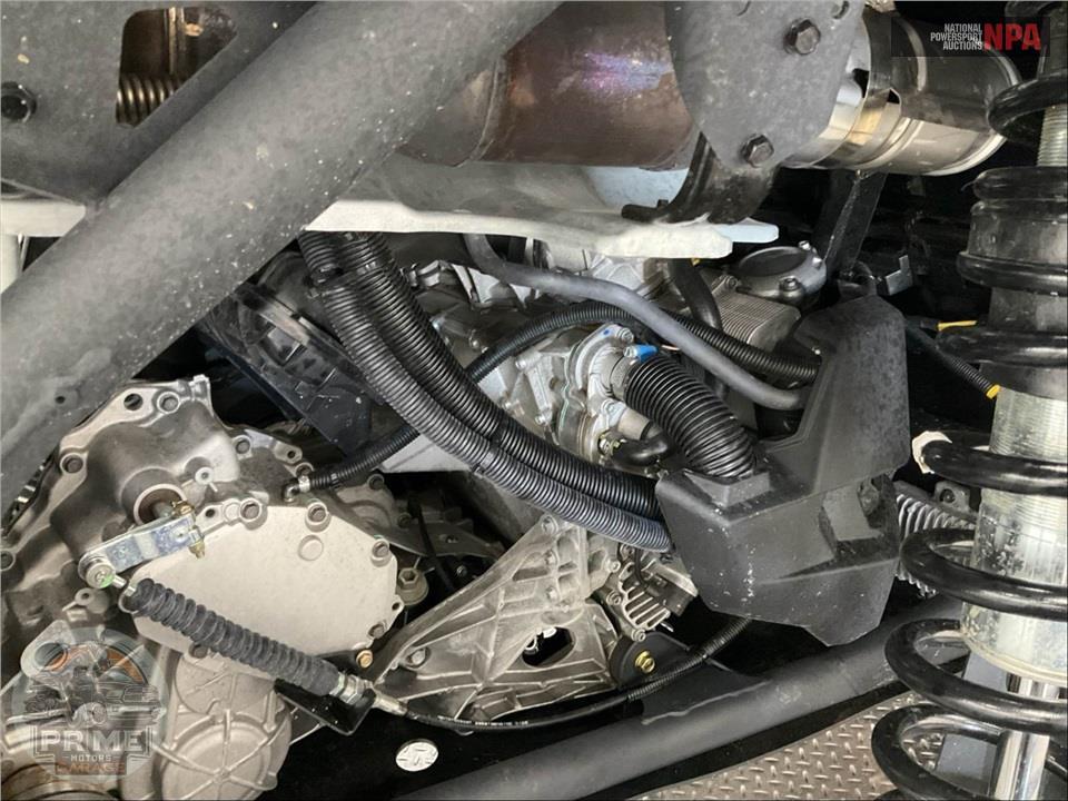 2024 Can-Am MAVERICK X3 MAX X RS TURBO RR — фото 8