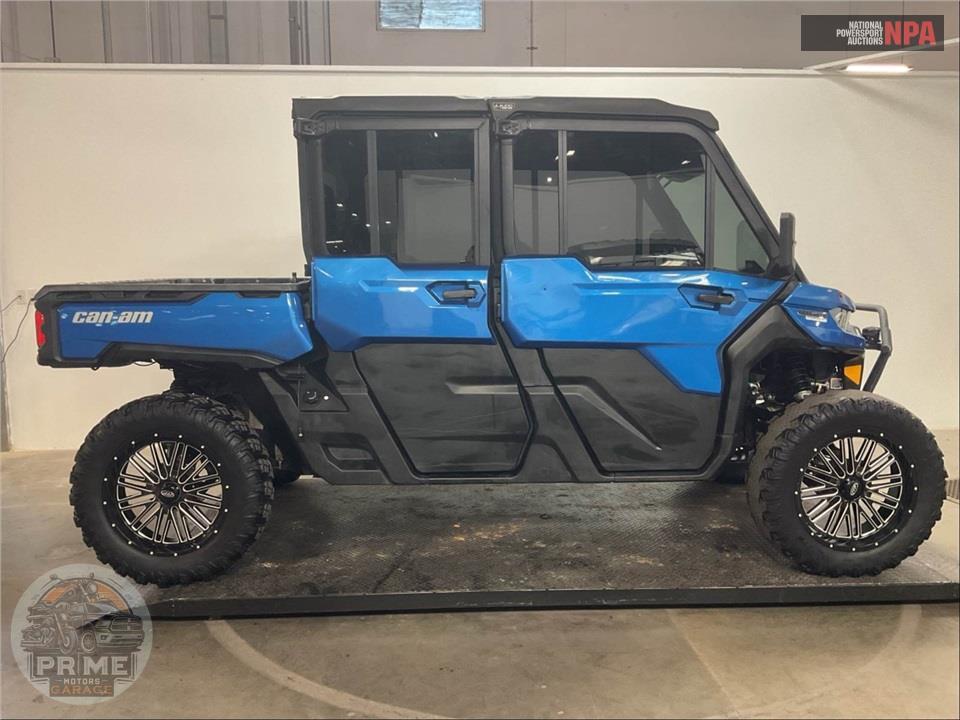 2023 Can-Am DEFENDER MAX LIMITED HD10 — фото 1