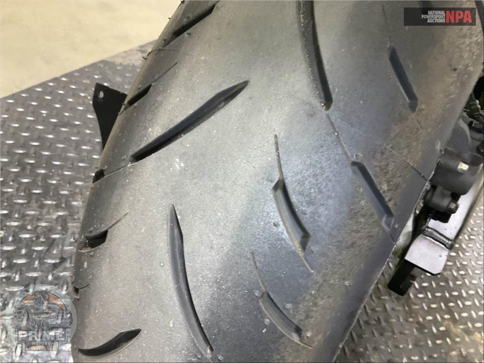2018 Honda CBR600RR — фото 22